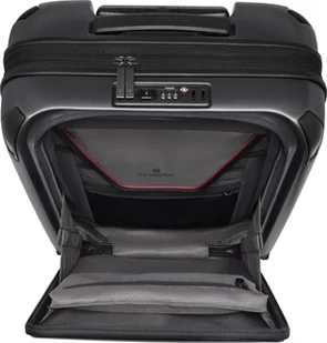 Victorinox Walizka kabinowa - biznesowa Spectra 3.0 55 cm mała czarna 611753 - Walizki - miniaturka - grafika 14