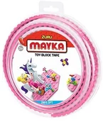 Klocki - Epee EP Line Mayka Taśma do Klocków 2m Podwójna Różowa 8595582230577-różowa - miniaturka - grafika 1