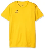 Gadżety dla kibiców - Erima funkcjonalne Team Sport T-Shirt dla dzieci, żółty 208657 - miniaturka - grafika 1