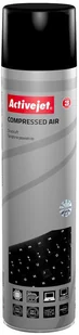 ActiveJet Sprężone powietrze do komputerów 600 ml - Środki i akcesoria czyszczące do komputerów - miniaturka - grafika 2
