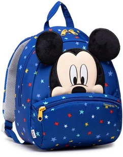 Samsonite Samsonite Disney Ultimate 2.0 plecak dziecięcy S, 28,5 cm, 7 l, wielokolorowy (Mickey Stars) 140106/9548 - Plecaki - miniaturka - grafika 2