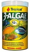 Pokarm dla ryb - Tropical 3-Algae Granulat - pokarm z algami dla ryb roślinożernych - miniaturka - grafika 1