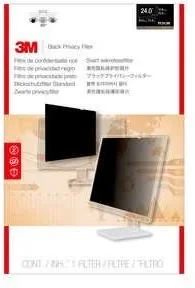3M 3 m filtr prywatyzujący do panoramicznych monitorów stacjonarnych 16: 10 PF240W1B - Filtry prywatyzujące - miniaturka - grafika 2