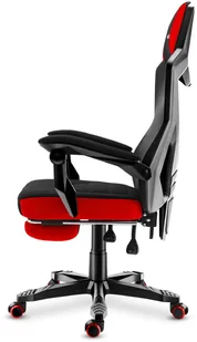 huzaro Fotel Combat 3.0 HZ-Combat 3.0 Red - Fotele gamingowe - miniaturka - grafika 9