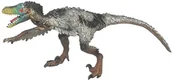 Figurki dla dzieci - Bullyland 61466  figurka do gier, VelociRaptor, ok. 24 cm - miniaturka - grafika 1