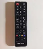 Inne akcesoria audio-wideo - Samsung zastępczy pilot zdalnego sterowania do TV BN59  01247 a, czarna BN59-01247A - miniaturka - grafika 1