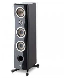 Focal KANTA N°2 Czarny - Głośniki i kolumny Focal KANTA N°2 Czarny - Głośniki i kolumny - miniaturka - grafika 1