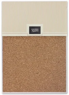 ARGO Arkusze samoprzylepne A5 korkowe 4szt. - Dekoratorstwo - miniaturka - grafika 3