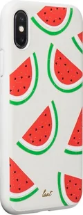 Laut TUTTI FRUTTI - Etui iPhone Xs Max o prawdziwym zapachu owocu (Watermelon) b2btrade-LAUT_IP18-L_TF_WM-0 - Etui i futerały do telefonów - miniaturka - grafika 7