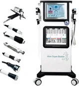 Pozostałe urządzenia kosmetyczne - Calissimo Oczyszczanie wodorowe H2 PEEL+ PREMIUM OXY Co2 RF K1-HYDRA-CLAUDI-6 - miniaturka - grafika 1