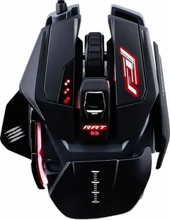 MadCatz R.A.T PRO S3 (MR03DCCHBL000-0) - Myszki - miniaturka - grafika 2