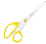 Nożyczki - LEITZ Allmix Nożyczki WOW, 205mm, żółty 53192016 - miniaturka - grafika 1