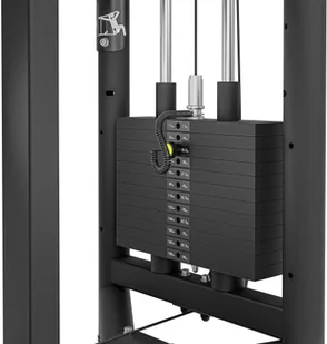 UpForm Wyciskanie na barki UF-024 - 1009578 - Atlasy do ćwiczeń - miniaturka - grafika 5