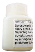 Środki do obuwia i ubrań - Renoskór Szpachla do Skóry wypełnia pęknięcia 590 - miniaturka - grafika 1