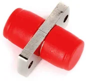 Pozostałe akcesoria sieciowe - Opto Adapter FC/UPC SM SIMPLEX rectangle one-body) - miniaturka - grafika 1