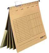 Artykuły biurowe - Falken projektu stapler _ Personal _ mehfachhaenger skoroszyt _ _ _ _ _ _ _ _ _ _ _ _ _ _ _ _ _ _ Binder, brązowy 80002363 - miniaturka - grafika 1