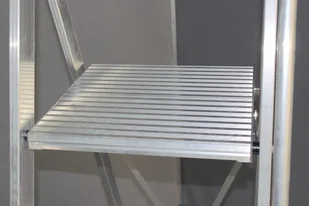 Krause 996 99675016 Drabina magazynowa Stabilo z dużym podestem wysokość robocza 5,30m) 75016-uniw - Drabiny Krause 996 99675016 Drabina magazynowa Stabilo z dużym podestem wysokość robocza 5,30m) 75016-uniw - Drabiny - miniaturka - grafika 8