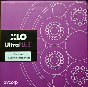 XLO Electric UP-2A (UltraPlus) - XLR UP-2A (UltraPlus) - XLR - Kable - miniaturka - grafika 2