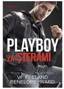 Playboy Za Sterami Penelope Ward,vi Keeland - Literatura erotyczna - miniaturka - grafika 2