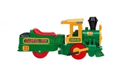 Pojazdy elektryczne dla dzieci - Peg Perego Santa Fe Train - miniaturka - grafika 1
