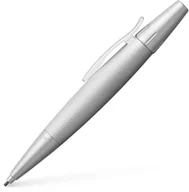 Kredki, ołówki, pastele i pisaki - Faber-Castell Ołówek automatyczny E-motion Faber-Castell - Pure, srebrny 138676 - miniaturka - grafika 1