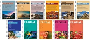 Fresh  Kołonotatnik B6/96K kratka FRESH - Artykuły biurowe - miniaturka - grafika 5