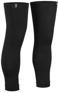 Assos Nakolanniki ASSOSOIRES KNEE FOIL Black Series - Pozostała odzież dla rowerzystów - miniaturka - grafika 2