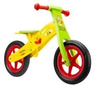 Rowerki biegowe - Disney     drewniany Kubuś Puchatek - miniaturka - grafika 1