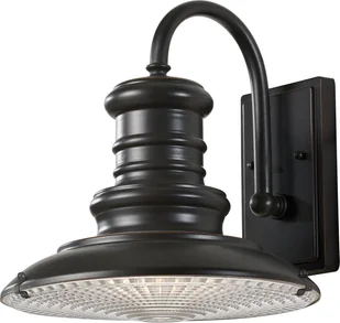 Elstead Lighting Kinkiet REDDING STATION FE/REDDING2/M RB IP44 - Lampy ogrodowe - miniaturka - grafika 5