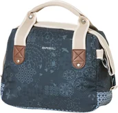 Sakwy rowerowe - Basil Bohme City KF Torba na kierownicę 8l, indigo blue 2021 Torby na kierownicę 18015 - miniaturka - grafika 1