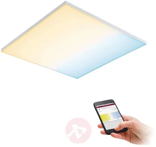 Paulmann Velora panel LED Zigbee 59,5x59,5 19,5W - Systemy inteligentnych domów - miniaturka - grafika 2