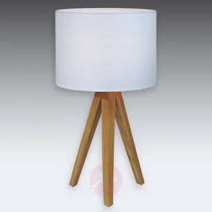 Markslojd KULLEN Lampa stołowa / Biurkowa 51 cm 104868 - Lampy stojące - miniaturka - grafika 4