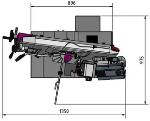 Optimum SD 310V VARIO SIEMENS - Piły elektryczne - miniaturka - grafika 11