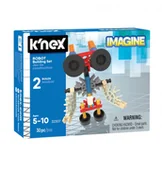 Klocki - Knex K'Nex Imagine Zestaw startowy - miniaturka - grafika 1