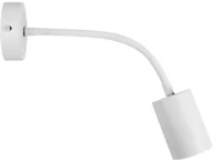 Lampy ścienne - Palnas GEMA kinkiet max 1x10W GU10 230V biały 61002613) Palnas - miniaturka - grafika 1