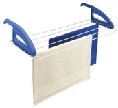 Suszarki na ubrania - Metaltex Click suszarek bębnowych grzejnika i balkonów 40.58.10/039 - miniaturka - grafika 1