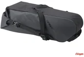 Sakwy rowerowe - Kross Torba podsiodłowa ESKER black T4CTO000052 - miniaturka - grafika 1