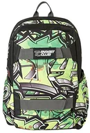 Plecaki - TARGET Target Straps Tc Green Graphite plecak szkolny, 44 cm, 38 litrów, wielokolorowy (wielokolorowy) 17403 - miniaturka - grafika 1