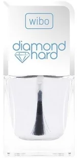Wibo Wzmacniająca odżywka do paznokci - Diamond Hard Wzmacniająca odżywka do paznokci - Diamond Hard - Odżywki do paznokci - miniaturka - grafika 2