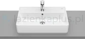 Umywalki - Roca Gap umywalka biały A3270MNS00 - miniaturka - grafika 1