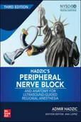 Pozostałe książki - McGraw-Hill Hadzic's Peripheral Nerve Blocks and Anatomy for Ultrasound-Guided Regional Anesthesia - miniaturka - grafika 1