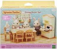 Figurki dla dzieci - Sylvanian Families 5340 Wiejska jadalnia - miniaturka - grafika 1