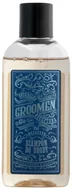 Kosmetyki i akcesoria do pielęgnacji brody - Groomen Groomen AQUA Szampon do brody 150 ml GROOM AQUA SZAMP.BRODA - miniaturka - grafika 1