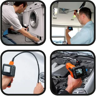 Trebs B.V. Trebs Akumulatorowa kamera inspekcyjna CC-119, 22119 - Inne urządzenia pomiarowe - miniaturka - grafika 4