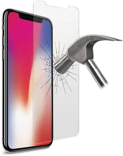 PURO Szkło ochronne hartowane na ekran iPhone Xs Max - Szkła hartowane na telefon - miniaturka - grafika 3