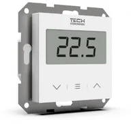 Regulatory i termostaty - Tech STEROWNIKI BEZPRZEWODOWY REGULATOR POKOJOWY DWUSTANOWY DORAMKOWY BIAŁY F-8Z W_POK.F8.6_F8Z.01.PL01 - miniaturka - grafika 1
