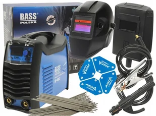 Bass Polska B.polska  300A+ZESTAW 4M - Spawarki - miniaturka - grafika 10