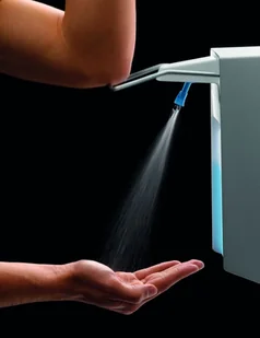 Bartscher DOZOWNIK DEZYNFEKCYJNY 0,9 LITRA 850019 850019 - Wyposażenie lokali gastronomicznych - miniaturka - grafika 4