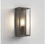 Lampy ogrodowe - Astro Lighting Messina 160 II 1183023 kinkiet 1x12W/LED,E27 IP44 AST1183023 - miniaturka - grafika 1