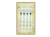 Zestawy sztućców - Nuova Zestaw widelczyków 4 el 969 PALF - miniaturka - grafika 1